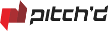 Logo Pitch'd
